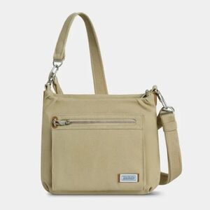 Travelon Unisex Adult's Anti-Theft Classic Crossbody Bag l RFID